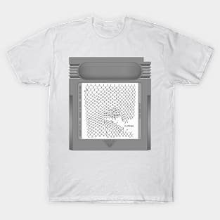 CLPPNG Game Cartridge T-Shirt